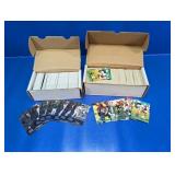 Sports Trading Cards Lot