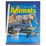 Complete Guide to Animals Book