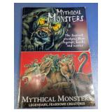 Mythical Monsters Book Collection