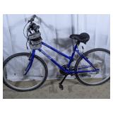 Motobecane Nomade 100 Bicycle Blue