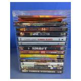 Mixed Genre DVD Movie & TV Collection Lot