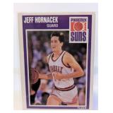 ROOKIE CARD 1989 FLEER JEFF HORNACEK