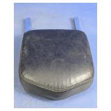 Motorcycle Passenger Backrest with Mounting
