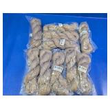 Natural Nude Tulle Fabric Bundles