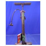 (1) Bell Air Attack 450 Floor Pump