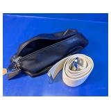 (2) Coach Menï¿½s Toiletries Bag & Belt
