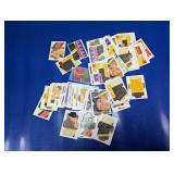 Leaf Inc Diamond King Puzzle Cards Lot