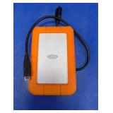 LaCie Rugged Mini 1TB External Hard Drive