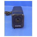 X-ACTO Electric Pencil Sharpener