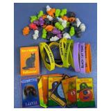 Halloween Wristbands & Novelty Lot