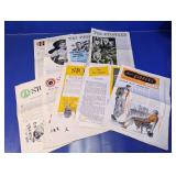 (9) The Pioneer & Story Magazine Pages