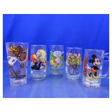 Vintage Character Glass & Mug Collection