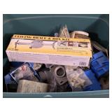 Electrical Ceiling Brace & Box Hardware Lot