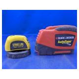 Black & Decker AutoTape & Strait-Line Level