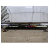 Modern Glass Top Coffee Table