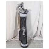 (1) Wilson ProStaff/Nancy Lopez Golf Set