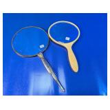 Vintage Hand Mirror Lot