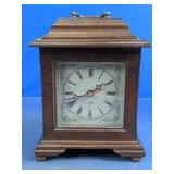Alex & Ivy Quartz Mantel Clock