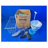 (1) Singer Sewing & Home Misc Lot