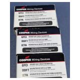 Cooper GFCI Circuit Interrupters