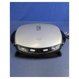 George Foreman Lean Mean Fat Grilling Machine