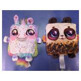 Cats vs Pickles Jumbo Plush Duo