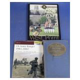 Military Books West Point & US Army
