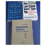 Law & Engineering Textbooks