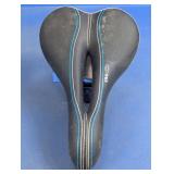 ERGO Padded Cutout Bicycle Saddle