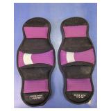 (2) Goldï¿½s Gym 1.5 lb Ankle Weights