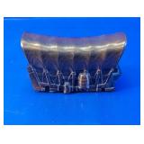 Southwestern Savings Covered Wagon Metal Bank