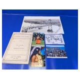 Vintage Ephemera: Hawaii, Peace River & Music