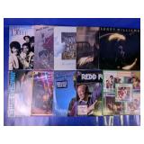 Collection of 10 Soul, R&B, and Comedy Vinyl LPs