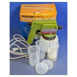 Electric Airless Paint Sprayer Set