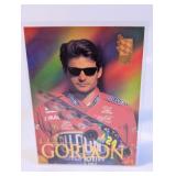 1995 PRESS PASS HOF JEFF GORDON CARD