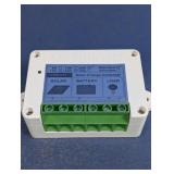ECO-WORTHY 20A 12V/24V Solar Charge Controller