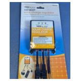 Thunderbolt Solar 100 Watt Charge Regulator
