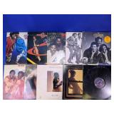 Vintage Soul, Funk, and Disco Vinyl Record Lot