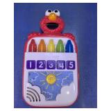 Sesame Street Elmo Electronic Learning Toy