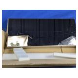 Stainless Steel Wall Light Fixture