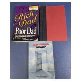 Finance, Philosophy & Science Book Lot