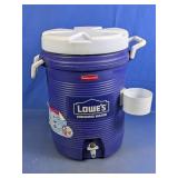 Rubbermaid 5 Gal Water Cooler Dispenser