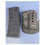 Fobus Magazine Holder with 5.56x45mm Magazine