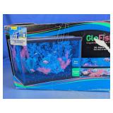 GloFish 5-Gallon Glass Aquarium Kit