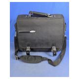 Samsonite Black Laptop Messenger Bag