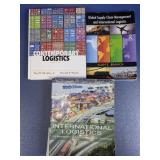 Logistics & Supply Chain Textbooks