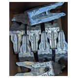 Galvanized Steel Building Joist Anchors