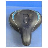 Padded Comfort Channel Gel Cell Bicycle Seat