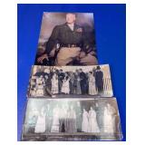 General George S. Patton Portrait & Photos