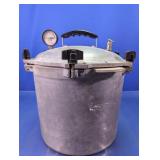 Metal Pressure Cooker